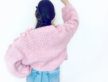 Load image into Gallery viewer, cardigan knitting pattern