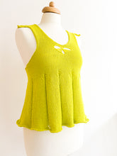 Load image into Gallery viewer, knitted top