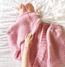 Load image into Gallery viewer, cardigan knitting pattern