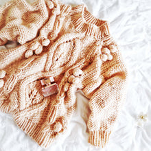 Load image into Gallery viewer, Oversized Chunky Sweater, Chunky Knit sweater, Cable knit dress, Chunky knit dress, Cable knit sweater dress, Knit dresses for women, Boho