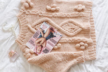 Load image into Gallery viewer, Oversized Chunky Sweater, Chunky Knit sweater, Cable knit dress, Chunky knit dress, Cable knit sweater dress, Knit dresses for women, Boho