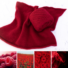 Load image into Gallery viewer, Angora Blend Yarn 50g, Angora yarn, Angora knitting wool