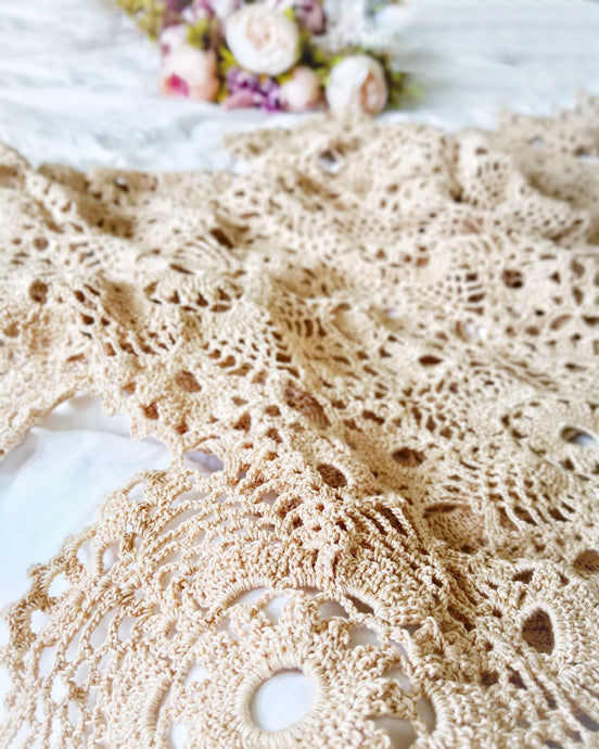 How to Care for Your Knitwear and Crochet Lace | Slow Fashion Guide
