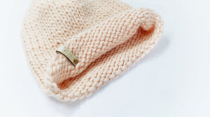 Beginner Knitting Kit, Super Chunky hat kit, knitting kit for beginners, Chunky knit beanie kit, Christmas gift